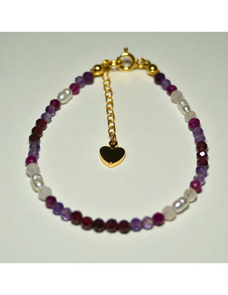 Bransoletka Miłości 3mm - Crystals Break