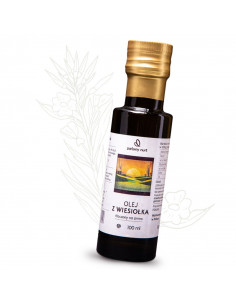 OLEJ Z WIESIOŁKA 100ml