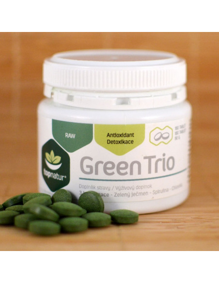 copy of SPIRULINA BIO TABLETKI 300szt HEALTH LINK