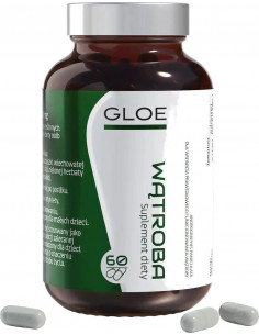 WĄTROBA 60 KAPS - GLOE