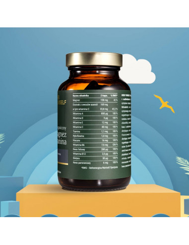 copy of SELEN 200mcg. 100kaps HOLISTIC