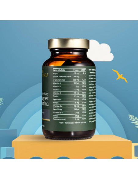 copy of SELEN 200mcg. 100kaps HOLISTIC