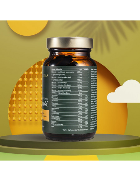 copy of SELEN 200mcg. 100kaps HOLISTIC