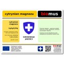 CYTRYNIAN MAGNEZU 250g BIOMUS
