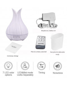 DYFUZOR TULIPAN SPA DO AROMATERAPII 2