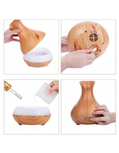 DYFUZOR TULIPAN SPA DO AROMATERAPII