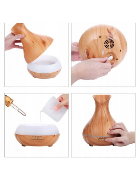 DYFUZOR TULIPAN SPA DO AROMATERAPII