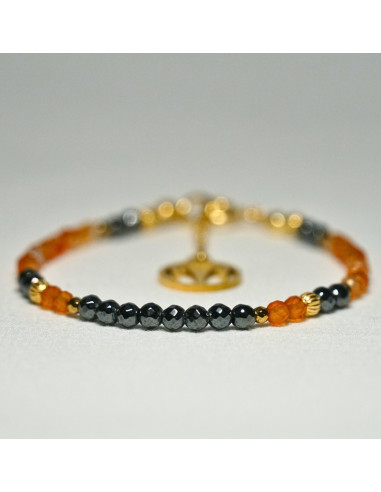 Bransoletka Znak Zodiaku Baran 3mm - Crystals Break