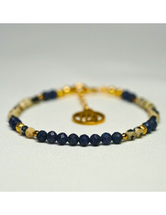 Bransoletka Znak Zodiaku Panna 3mm - Crystals Break