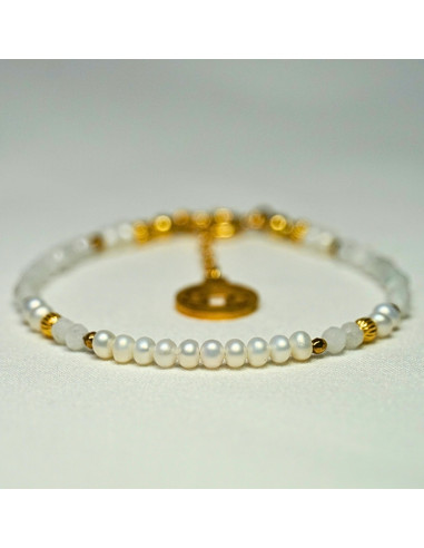 Bransoletka Znak Zodiaku Rak 3mm - Crystals Break