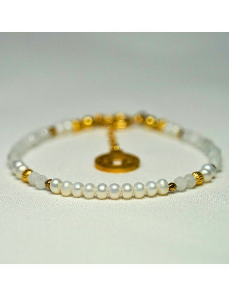 Bransoletka Znak Zodiaku Rak 3mm - Crystals Break