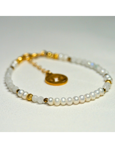 Bransoletka Znak Zodiaku Rak 3mm - Crystals Break