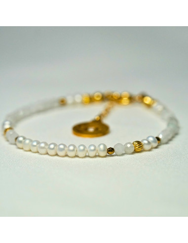 Bransoletka Znak Zodiaku Rak 3mm - Crystals Break