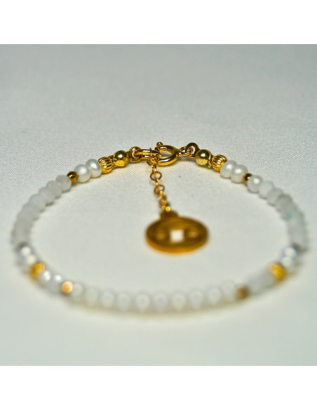 Bransoletka Znak Zodiaku Rak 3mm - Crystals Break