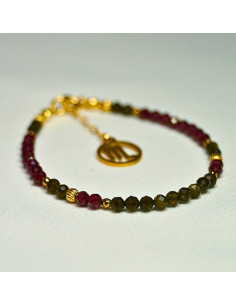 Bransoletka Znak Zodiaku Skorpion 3mm - Crystals Break 2