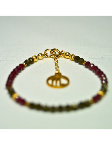 Bransoletka Znak Zodiaku Skorpion 3mm - Crystals Break