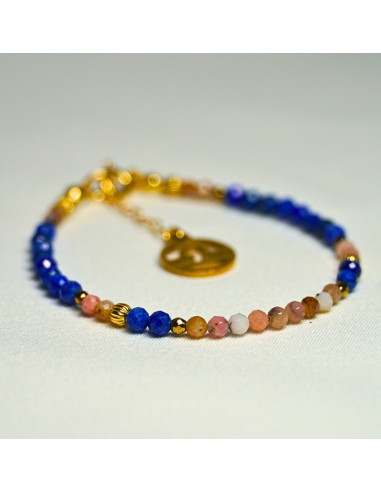 Bransoletka Znak Zodiaku Waga 3mm - Crystals Break