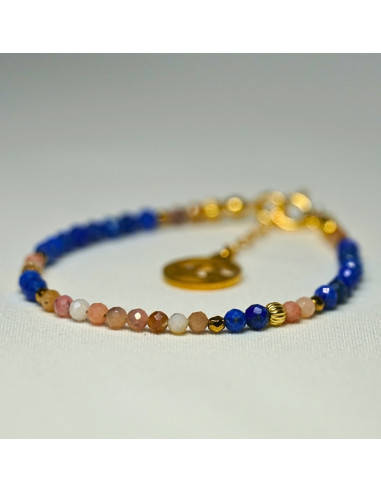 Bransoletka Znak Zodiaku Waga 3mm - Crystals Break