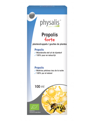 PROPOLIS BIO FORTE 100ML - PHYSALIS