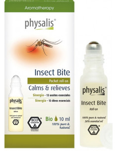 OLEJEK NA UKĄSZENIA OWADÓW 10ML- PHYSALIS