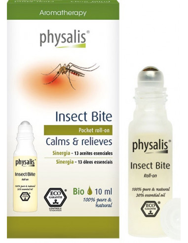 OLEJEK NA UKĄSZENIA OWADÓW 10ML- PHYSALIS