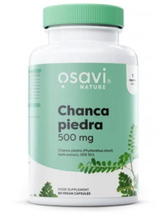 WSPARCIE NEREK - CHANCA PIEDRA 500mg, 60 kaps. - OSAVI