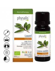 WAWRZYN SZLACHETNY BIO, OLEJEK ETERYCZNY 10ML - PHYSALIS 2