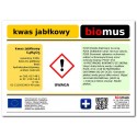 KWAS  JABŁKOWY 250g BIOMUS