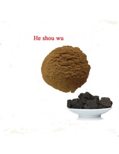 RDEST WIELOKWIATOWY / HE SHOU WU - EKSTRAKT 5:1, 50G - PROJMAR