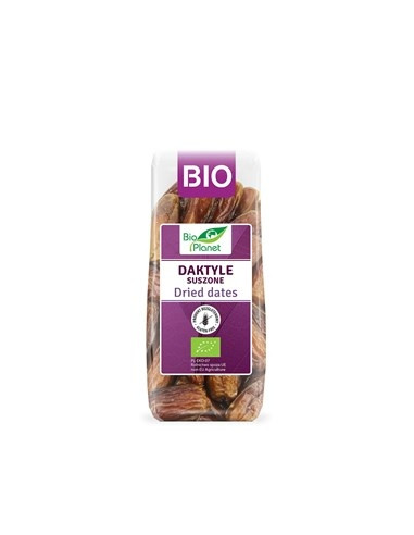 DAKTYLE SUSZONE BEZGLUTENOWE BIO 150 g - BIO PLANET