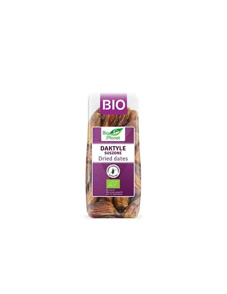 DAKTYLE SUSZONE BEZGLUTENOWE BIO 150 g - BIO PLANET