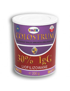 COLOSTRUM LIOFILIZOWANE 200G