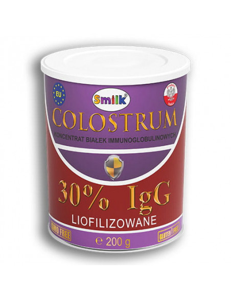 COLOSTRUM LIOFILIZOWANE 200G