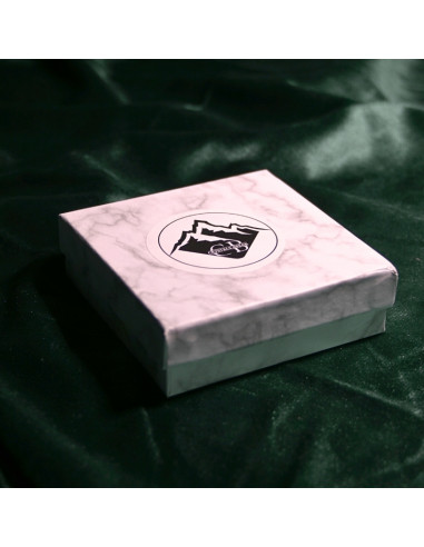 Naszyjnik Choker Turmalin Czarny 3mm - Crystals Break