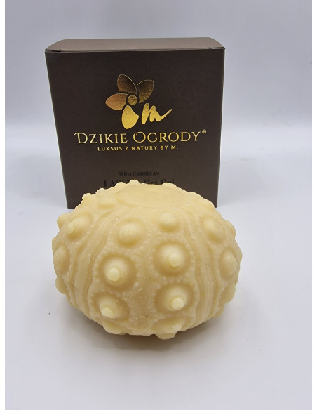 LUKSUSOWE MYDŁO - DZIKIE OGRODY, ZIOŁOWE PRZYJĘCIA