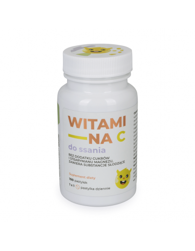 KWAS L- ASKORBINOWY LEWOSKRĘTNY WITAMINA C 1kg CZDA