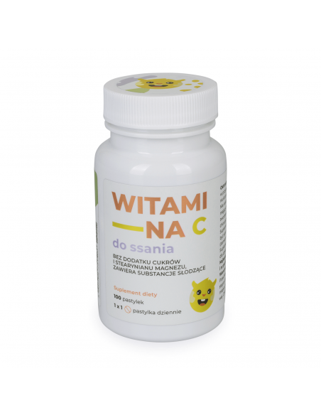 KWAS L- ASKORBINOWY LEWOSKRĘTNY WITAMINA C 1kg CZDA