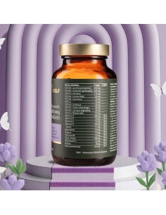 TWÓJ SPOSÓB NA PRAWIDŁOWĄ WAGĘ I METABOLIZM 90KAPS. - HERB YOURSELF 2