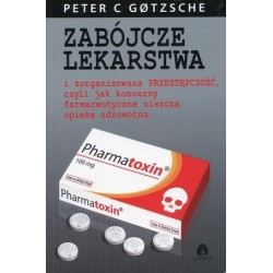 ZABÓJCZE LEKARSTWO PETER GOTZSCHE