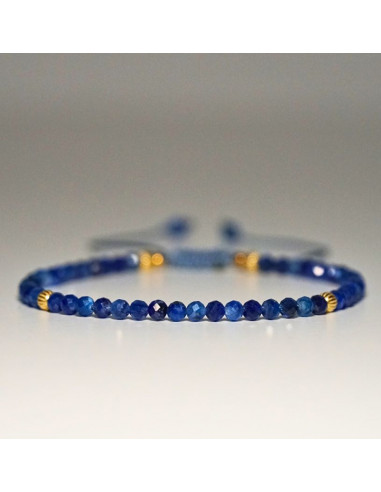 Bransoletka Kyanit 3mm - Crystals Break