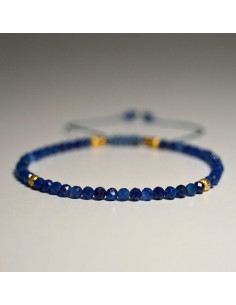 Bransoletka Kyanit 3mm - Crystals Break 2