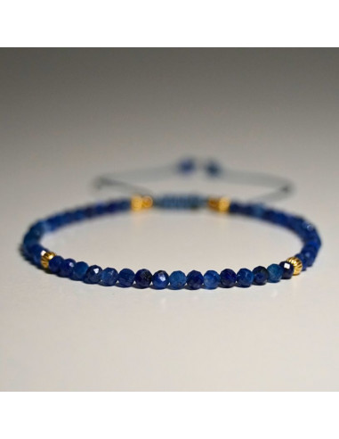 Bransoletka Kyanit 3mm - Crystals Break