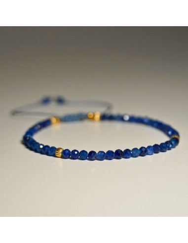 Bransoletka Kyanit 3mm - Crystals Break