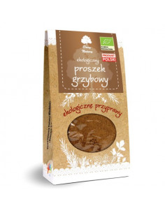 PROSZEK GRZYBOWY EKO 50G - DARY NATURY