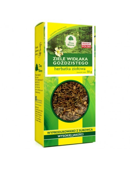 WIDŁAK GOŹDZISTY ZIELE 50G - DARY NATURY