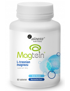 L-TREONIAN MAGNEZU MAGTEIN® 72 MG X 60 TABS - ALINESS