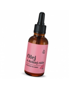 OLEJ Z DZIKIEJ RÓŻY 50ml