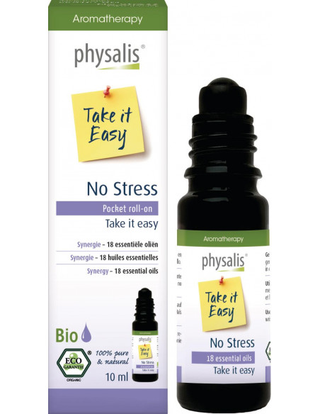 OLEJEK ROLL-ON NO STRES ECO 10ML- PHYSALIS
