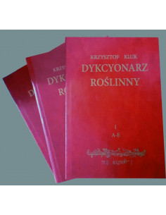 DYKCYONARZ ROŚLINNY" KRZYSZTOF KLUK