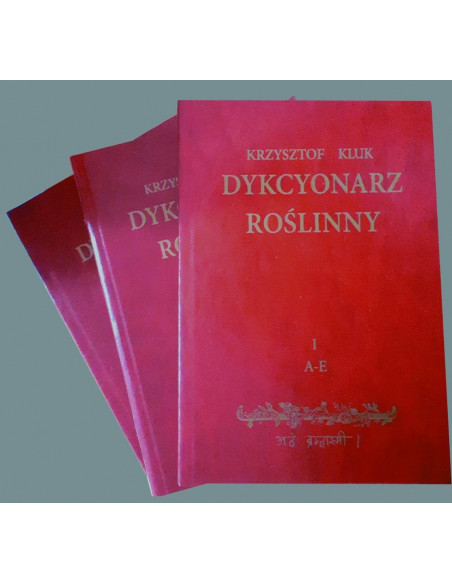 DYKCYONARZ ROŚLINNY" KRZYSZTOF KLUK